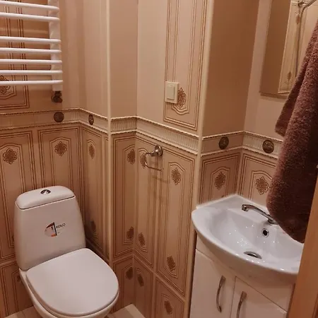 Apartment On Kulisha 41 *