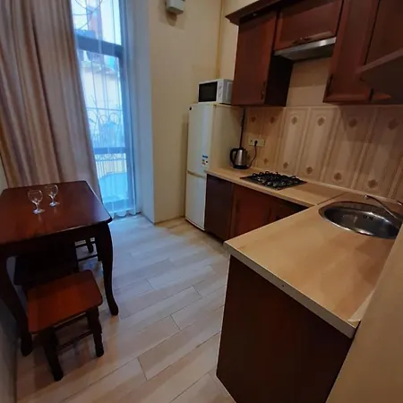 On Kulisha 41 * Lviv