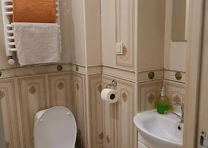 On Kulisha 41 Daire *